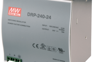 Mean Well DRP-240-24