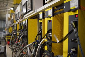 Testing Facility edit