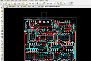 designspark-pcb